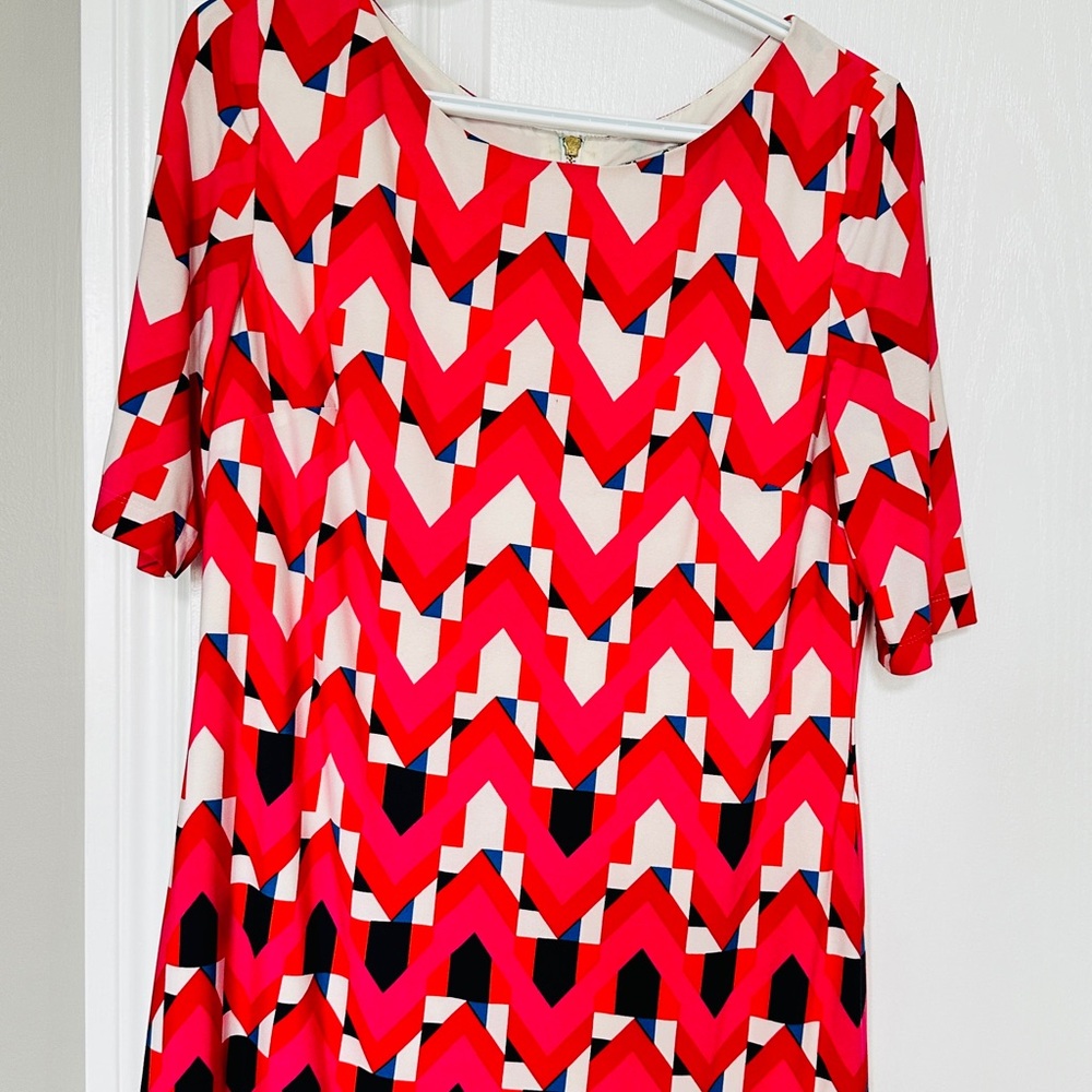 Eliza j dress